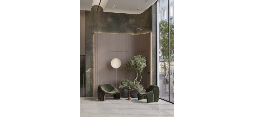 La Influencia del Diseño de los Lobbies en la Decisión de Reserva